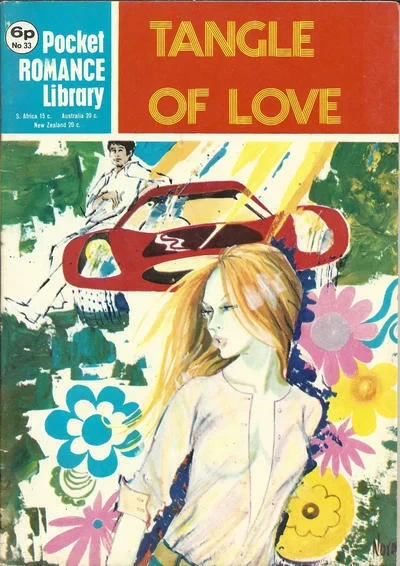 Cover of Issue #33