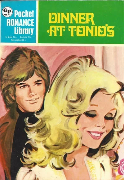 Cover of Issue #36