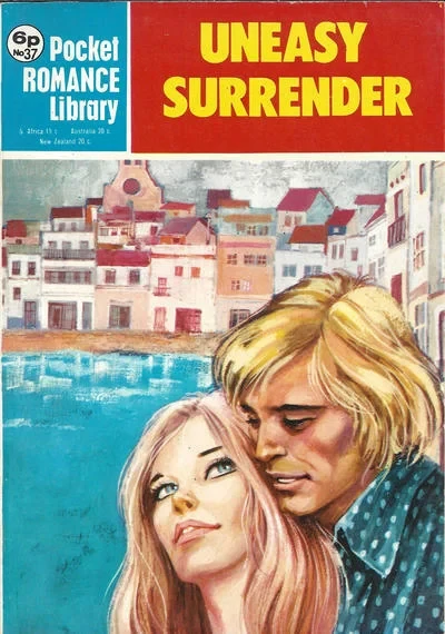 Cover of Issue #37