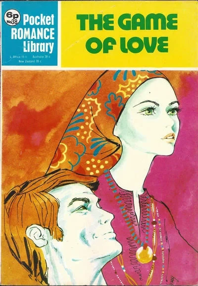 Cover of Issue #38