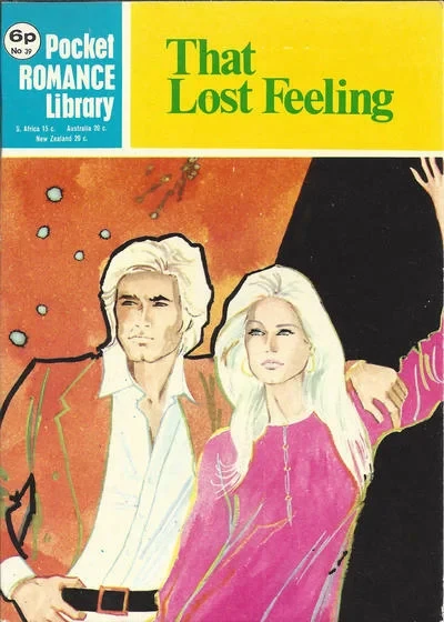 Cover of Issue #39
