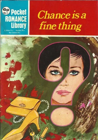 Cover of Issue #45