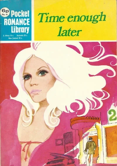 Cover of Issue #46
