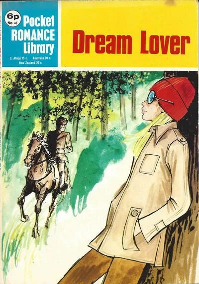 Cover of Issue #48