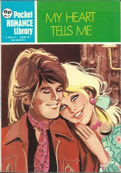 Cover of Issue #49