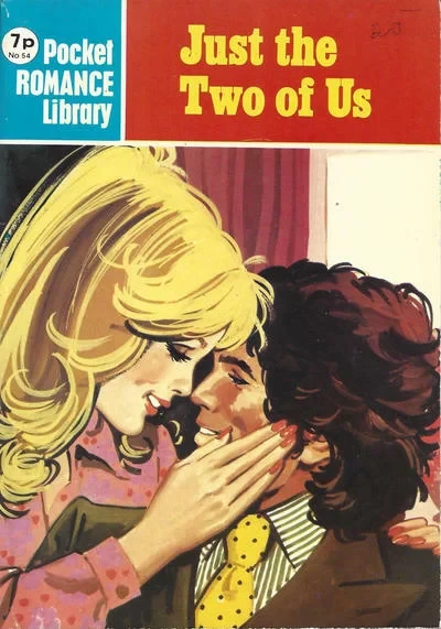 Cover of Issue #54