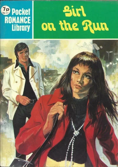 Cover of Issue #57
