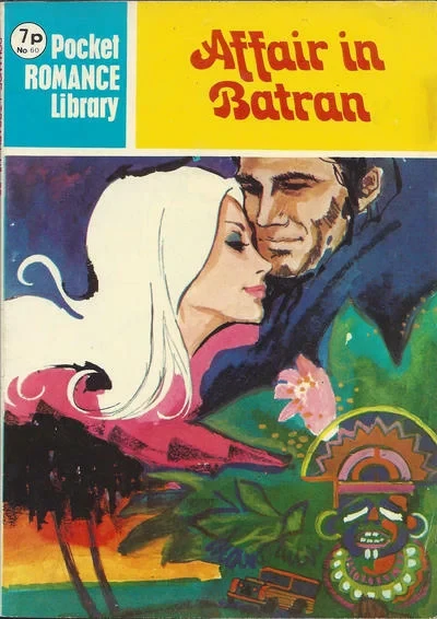 Cover of Issue #60