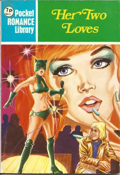 Cover of Issue #62