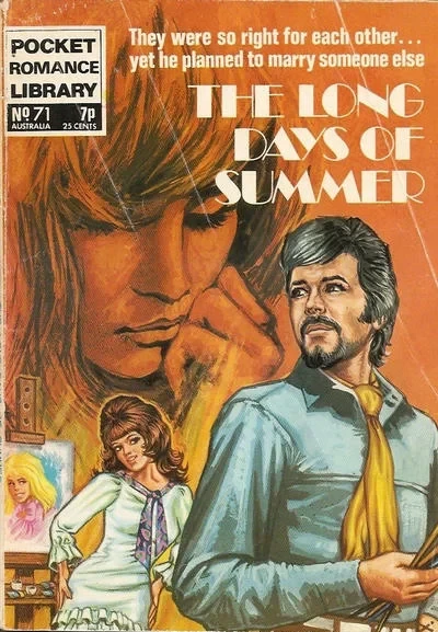 Cover of Issue #71