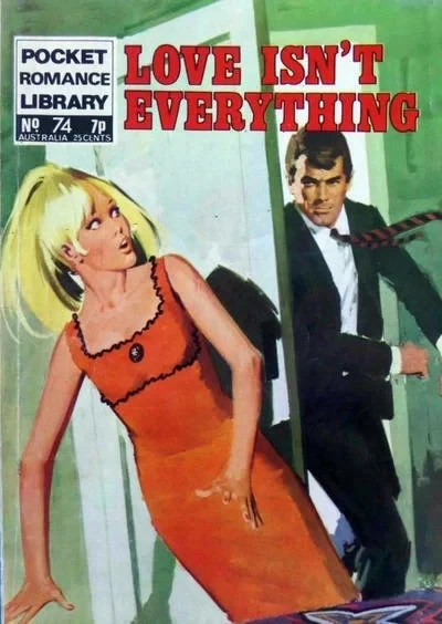 Cover of Issue #74