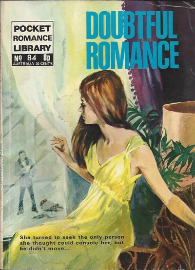 Cover of Issue #84