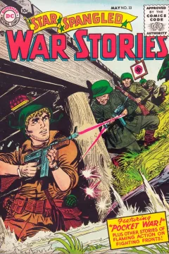 Pocket War!