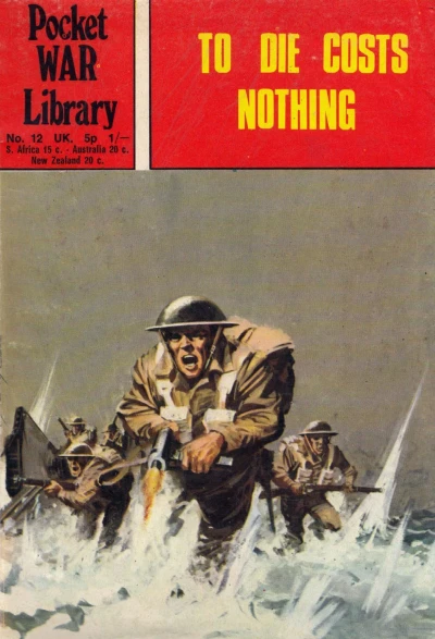 Cover of Issue #12