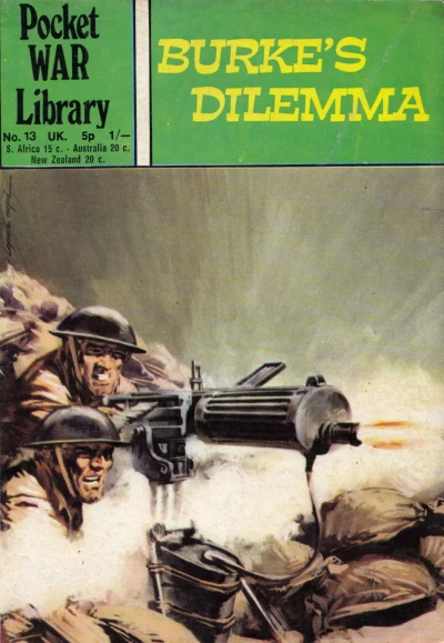 Cover of Issue #13