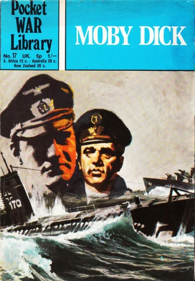 Cover of Issue #17