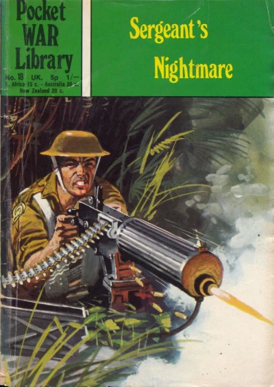 Cover of Issue #18