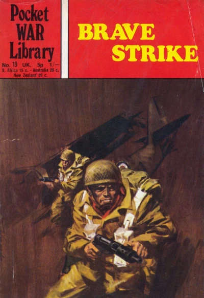 Cover of Issue #19