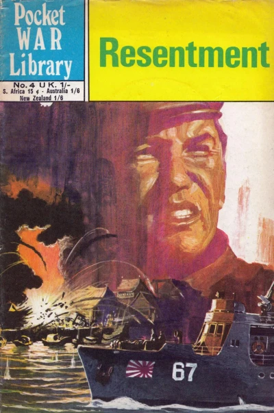 Cover of Issue #4