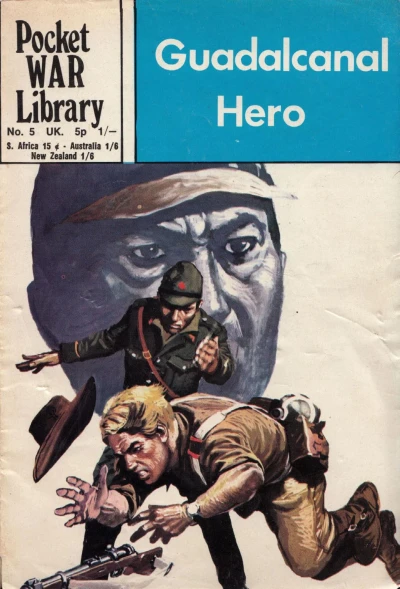 Cover of Issue #5