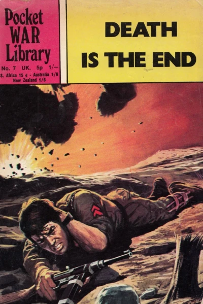 Cover of Issue #7