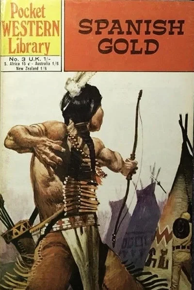Cover of Issue #3