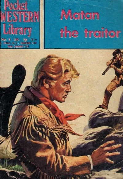 Cover of Issue #5