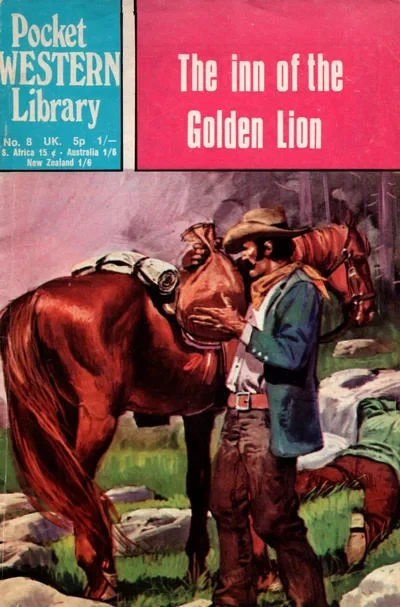 Cover of Issue #8