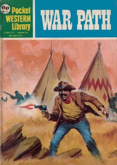 Cover of Issue #12