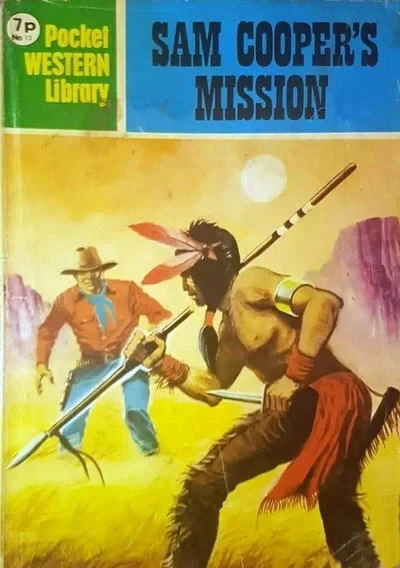Cover of Issue #13