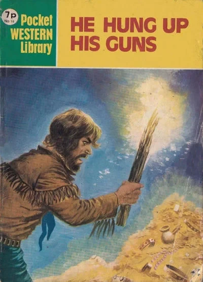 Cover of Issue #16