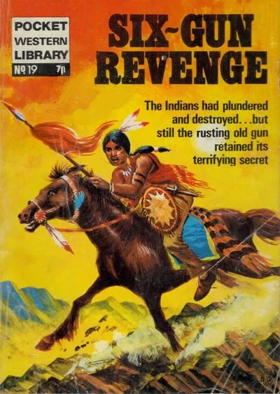 Cover of Issue #19