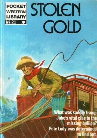 Cover of Issue #20