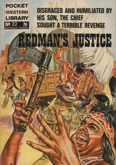 Cover of Issue #22