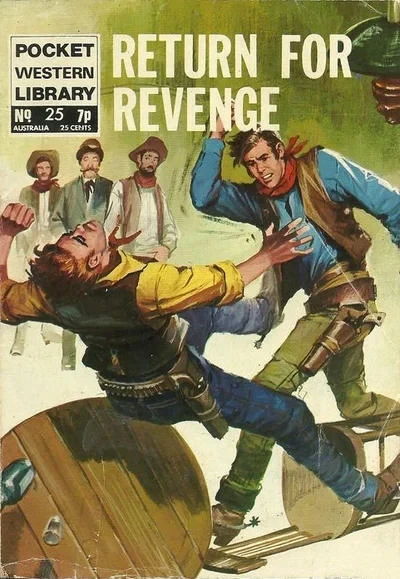 Cover of Issue #25