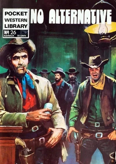 Cover of Issue #26