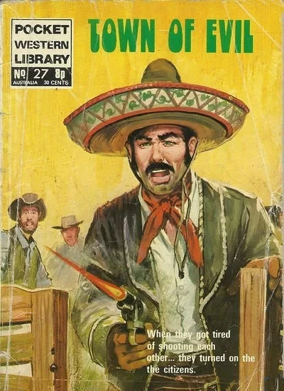 Cover of Issue #27