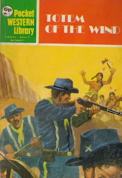 Cover of Issue #3