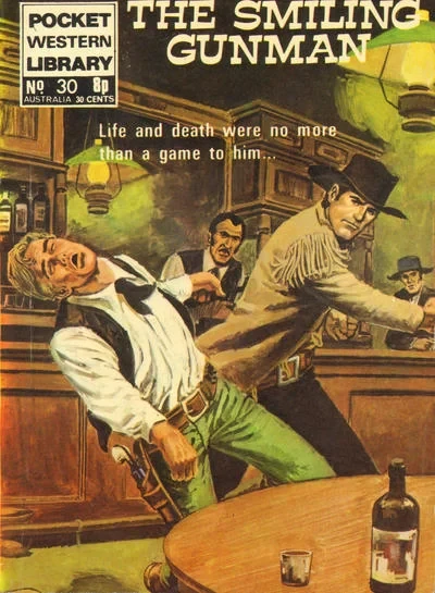 Cover of Issue #30