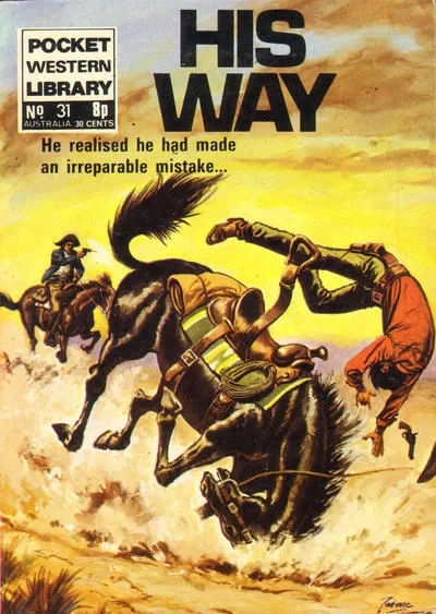 Cover of Issue #31