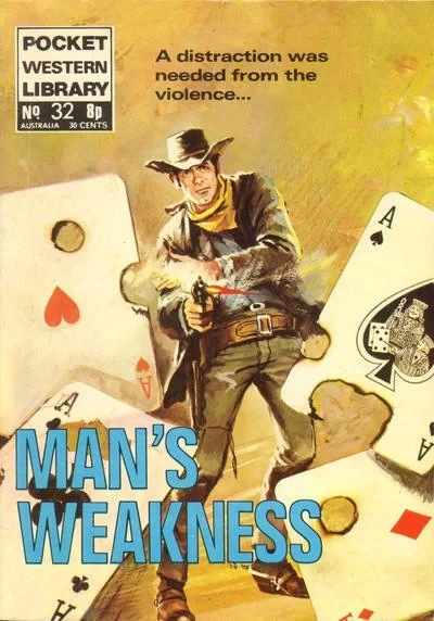 Cover of Issue #32