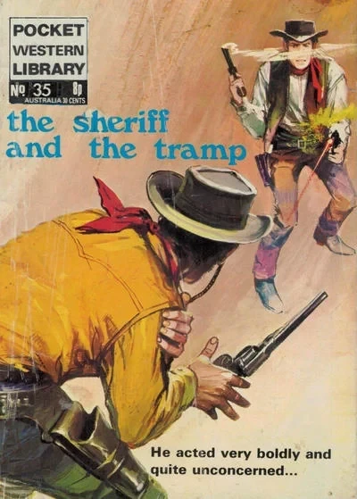 Cover of Issue #35