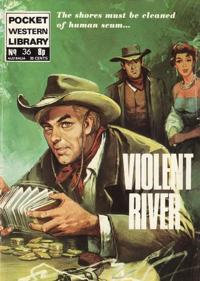 Cover of Issue #36