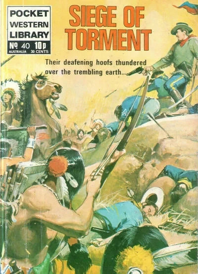 Cover of Issue #40