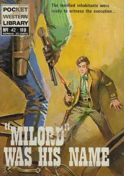 Cover of Issue #42