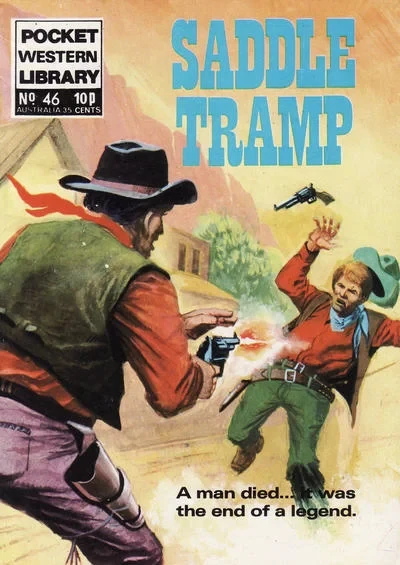 Cover of Issue #46