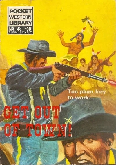 Cover of Issue #48