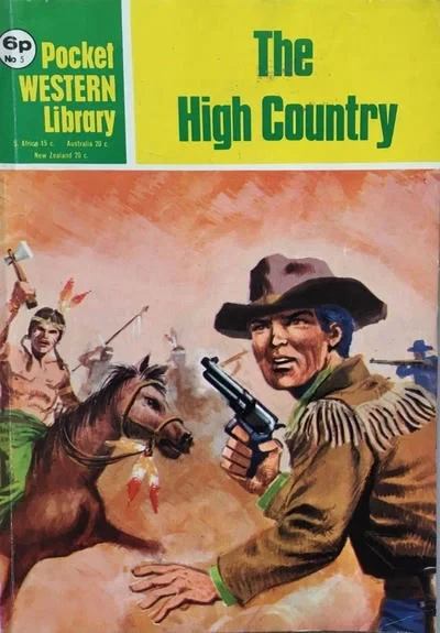 Cover of Issue #5