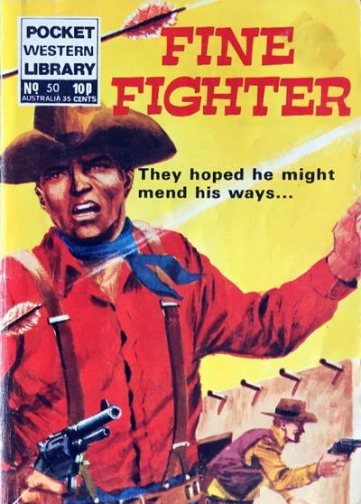 Cover of Issue #50