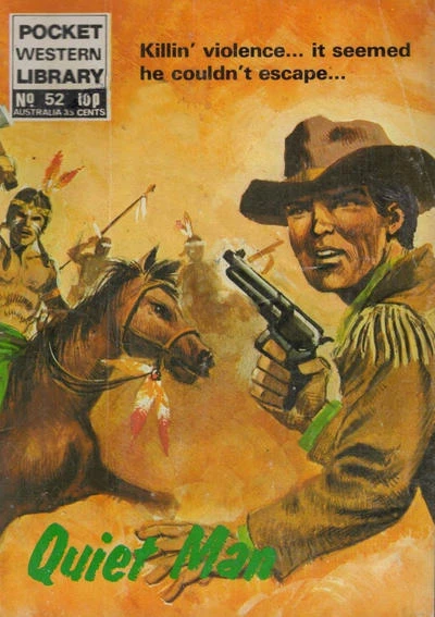 Cover of Issue #52